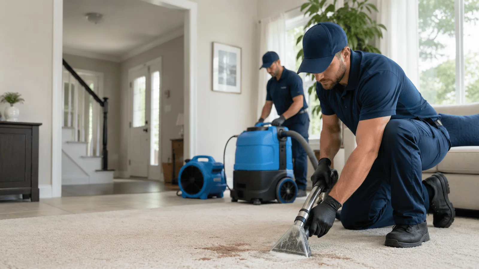 Pet Stain Carpet Cleaning in Kingman, AZ near me